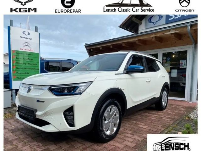 SsangYong Korando EV 140 Titanium *AHK bis 1,5T*ACC*NAVI*