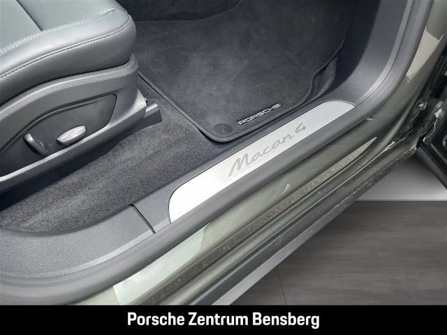 Porsche Macan 4