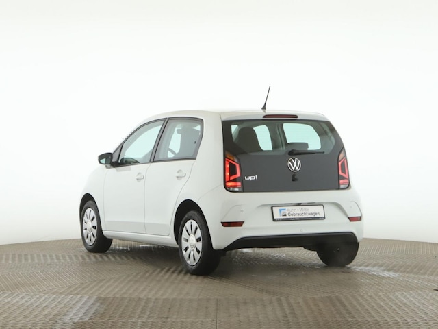 Volkswagen up! 1.0 MPI Move Move up!