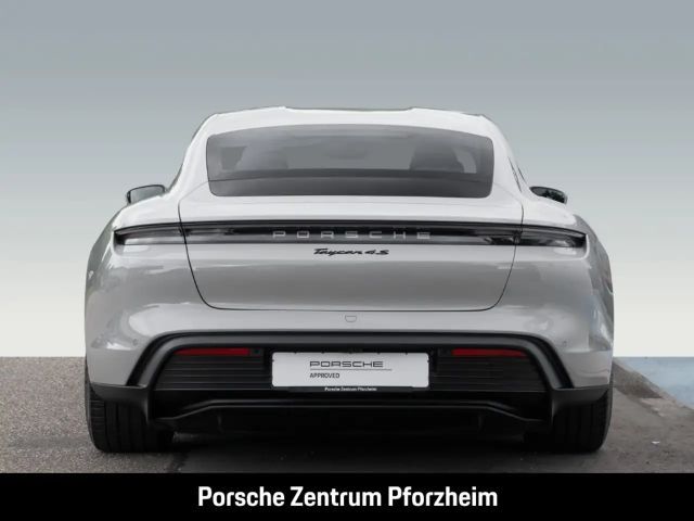 Porsche Taycan 4S