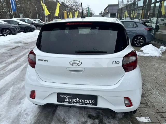 Hyundai i10 1.0