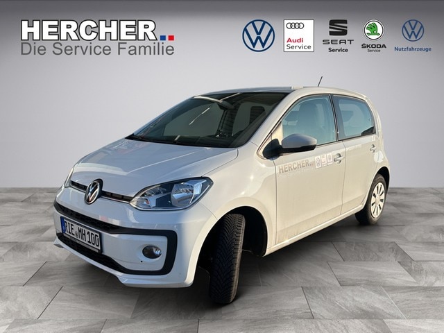 Volkswagen up! Move Move up!
