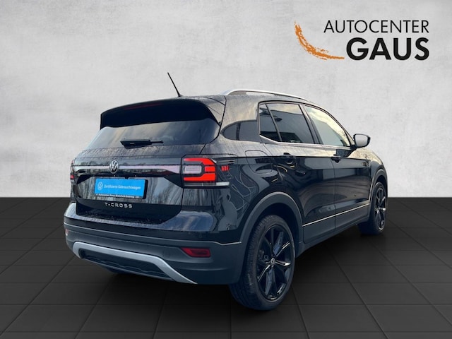 Volkswagen T-Cross DSG Style