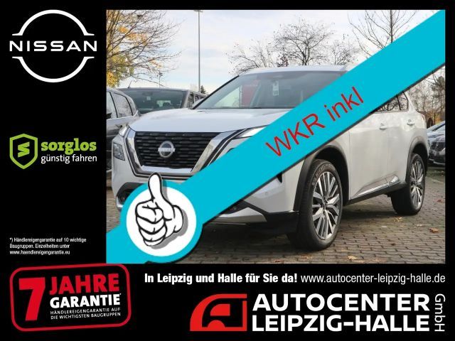 Nissan X-trail Tekna