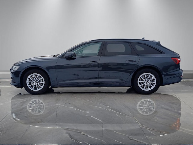 Audi A6 40 TDI Avant S-Tronic
