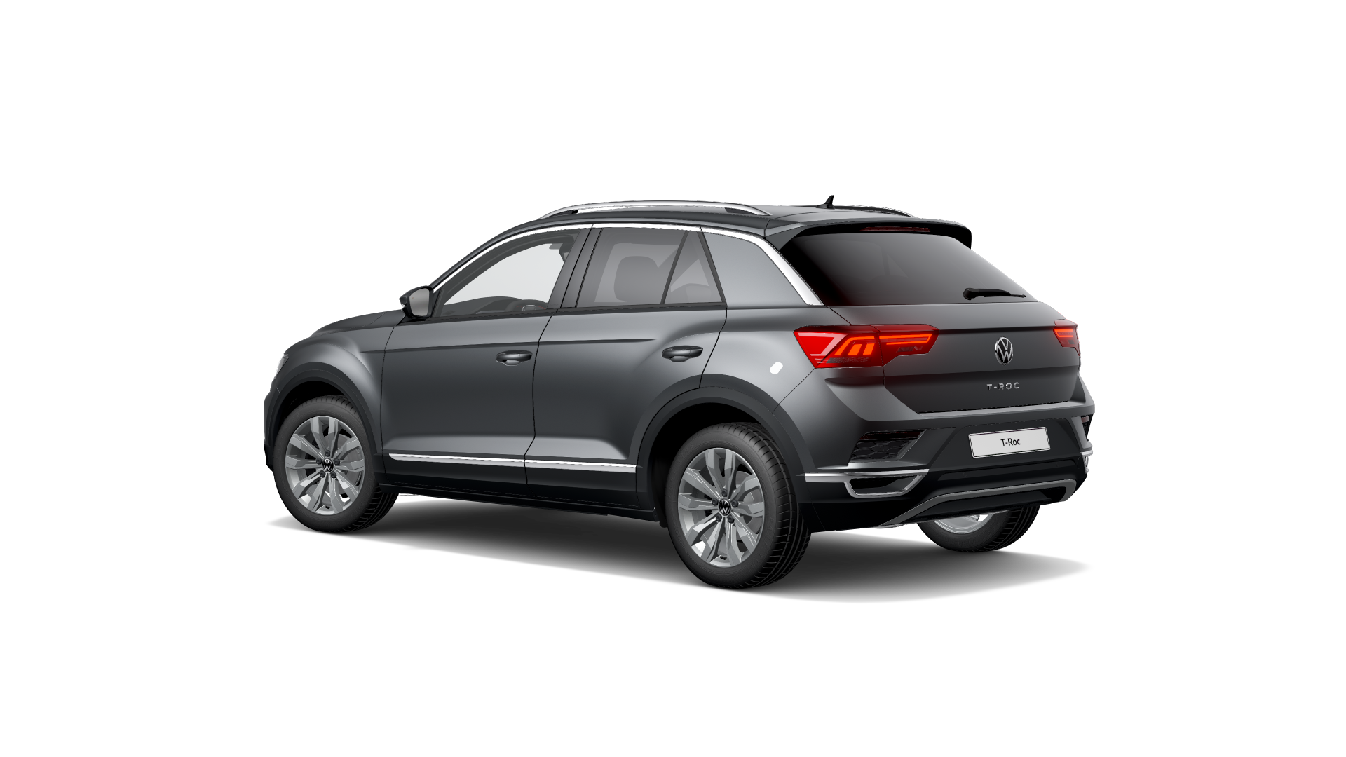 Volkswagen T-Roc 1.5 TSI DSG Sport