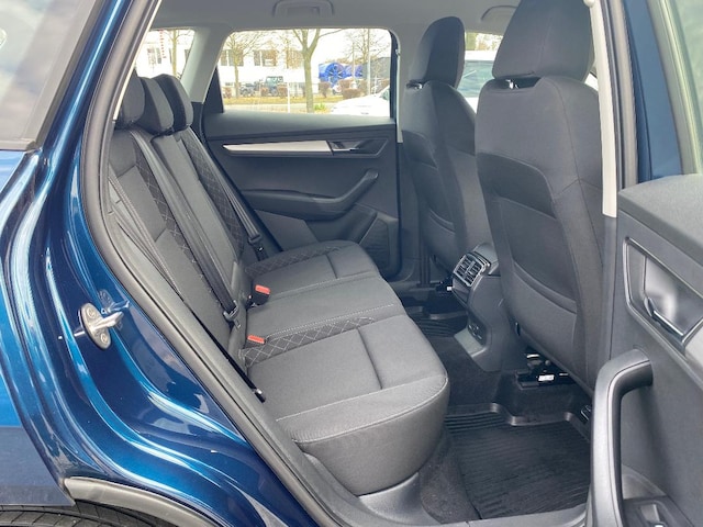 Skoda Karoq KAROQ        AMB  TS81/1.0 M6F