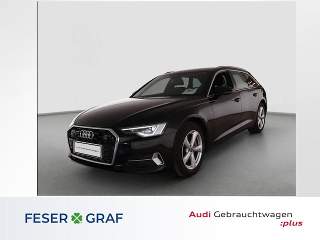 Audi A6 45 TFSI Avant Quattro S-Tronic