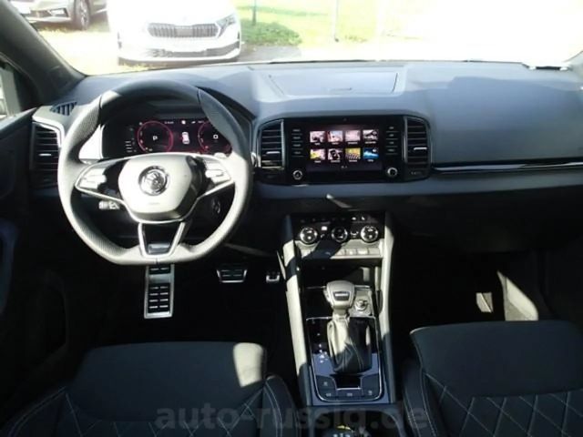 Skoda Karoq 1.5 TSI Sportline
