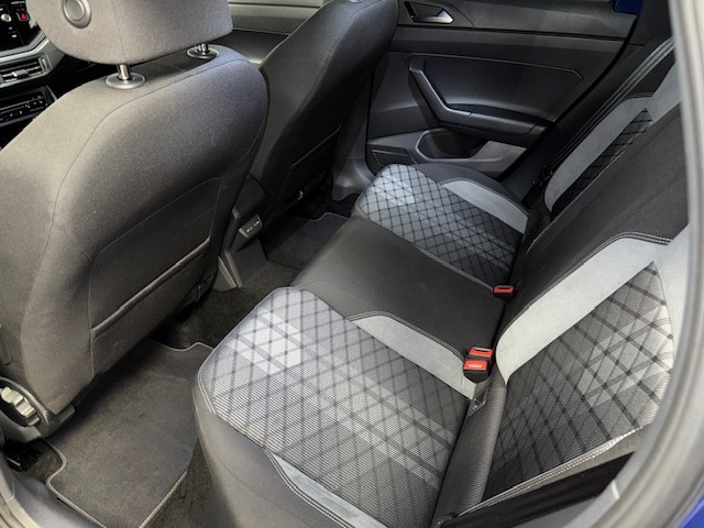 Volkswagen Taigo DSG