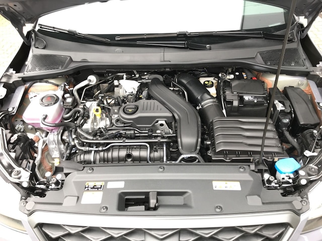 Seat Arona 1.5 TSI DSG FR-lijn