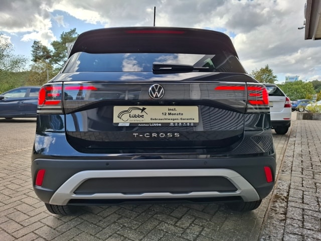 Volkswagen T-Cross 1.0 TSI