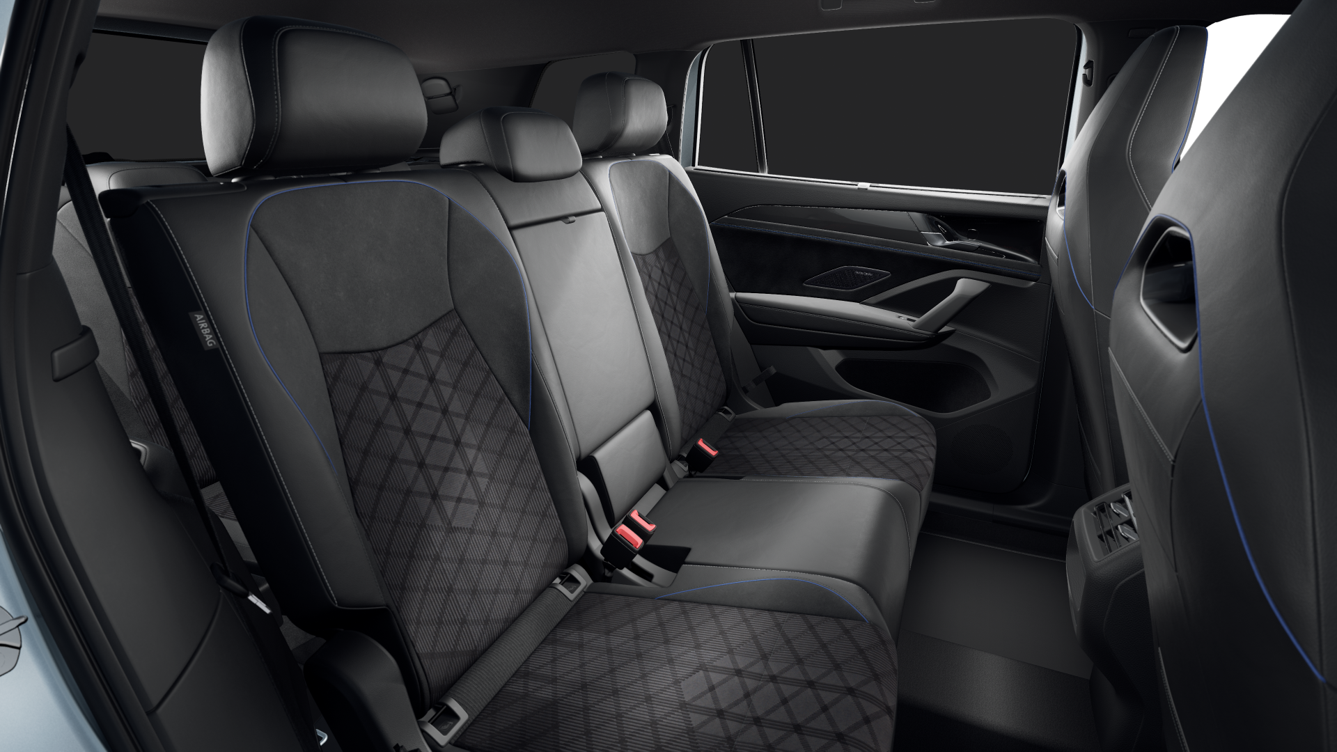 Volkswagen Tayron 2.0 TDI 4Motion R-Line