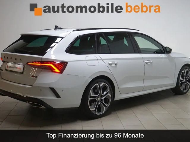Skoda Octavia 2.0 TDI RS