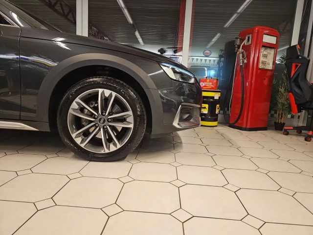 Audi A4 allroad 40 TDI
