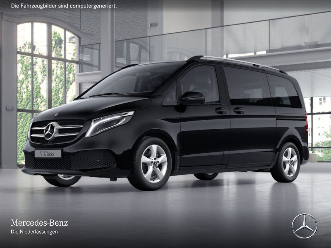 Mercedes-Benz V 250 V 250 d