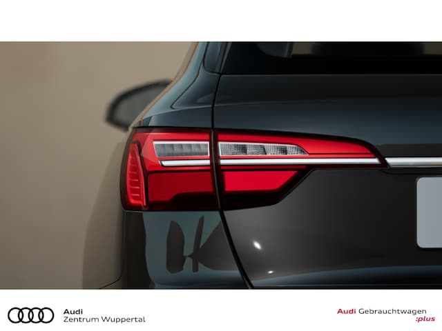 Audi A4 35 TFSI Avant S-Tronic