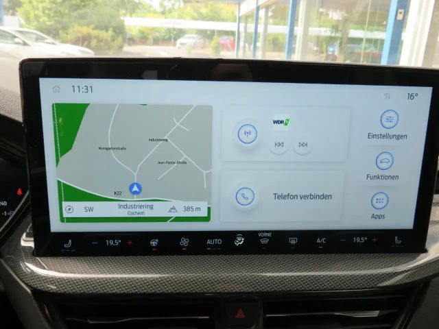 Ford Focus ST Line Wagon