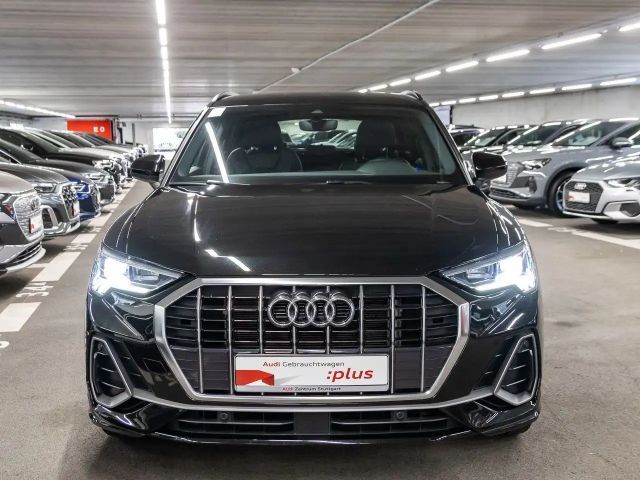 Audi Q3 45 TFSI Hybride S-Line