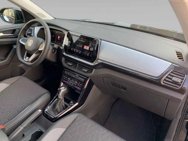Volkswagen T-Cross 1.0 TSI DSG
