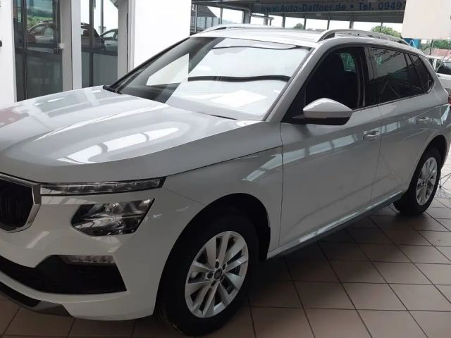 Skoda Kamiq 1.0 TSI