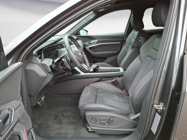 Audi Q8 e-tron 55 Quattro S-Line Sportback