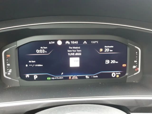 Volkswagen Tiguan 2.0 TDI Move