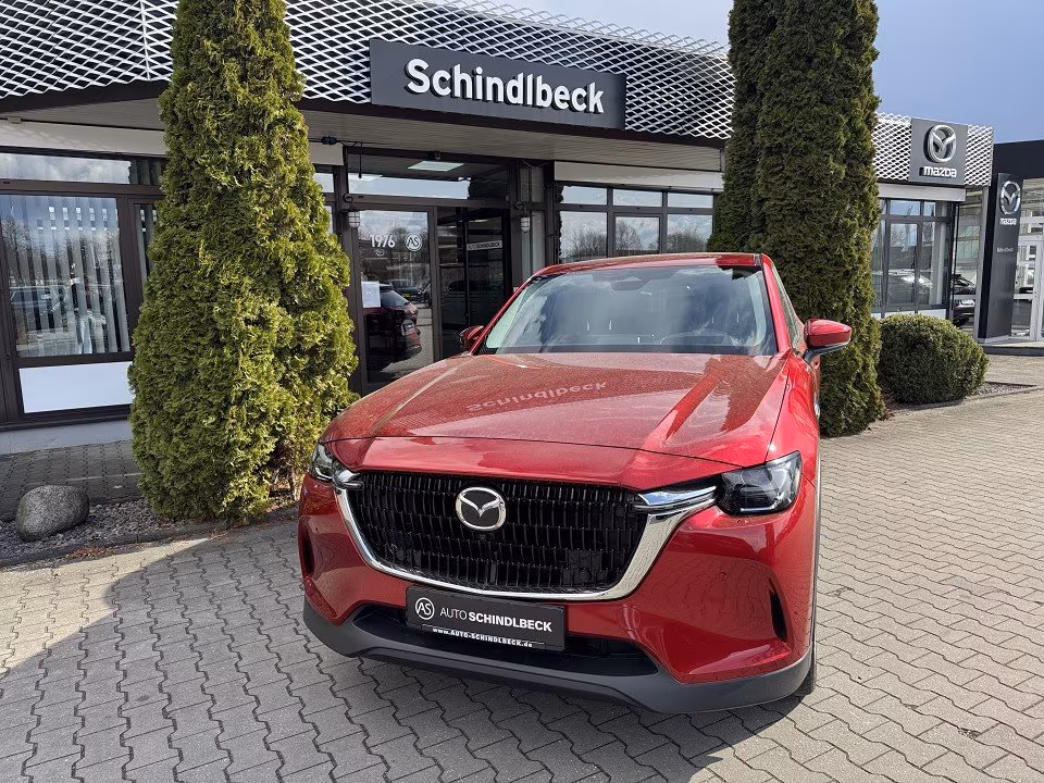 Mazda CX-60 2.5L e-Skyactiv