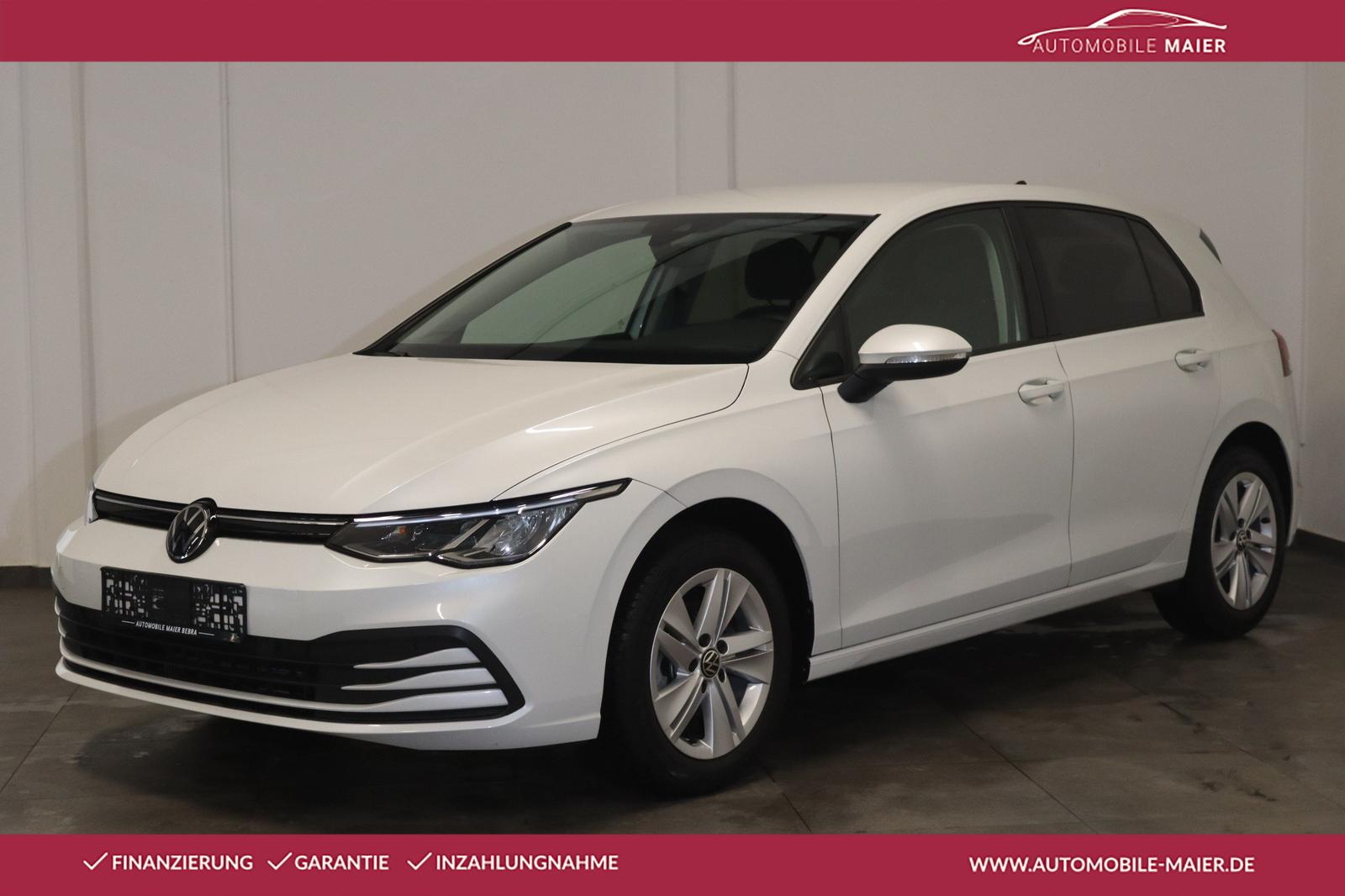 Volkswagen Golf 2.0 TDI DSG Life