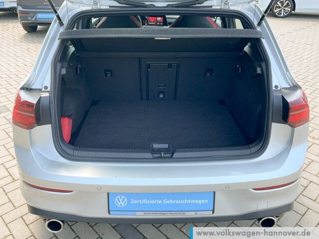 Volkswagen Golf 2.0 TSI DSG GTI Golf VIII