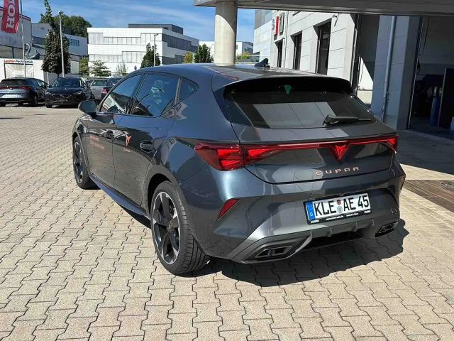 Cupra Leon DSG