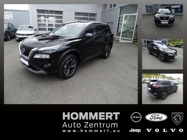 Nissan X-trail N-Connecta