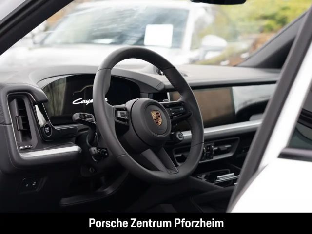 Porsche Cayenne E-Hybrid