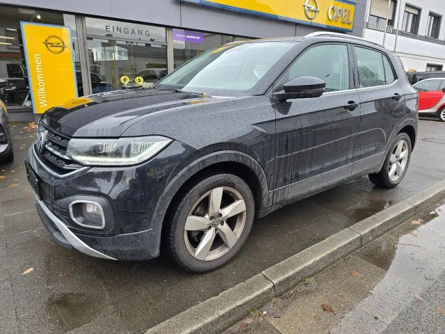 Volkswagen T-Cross Style