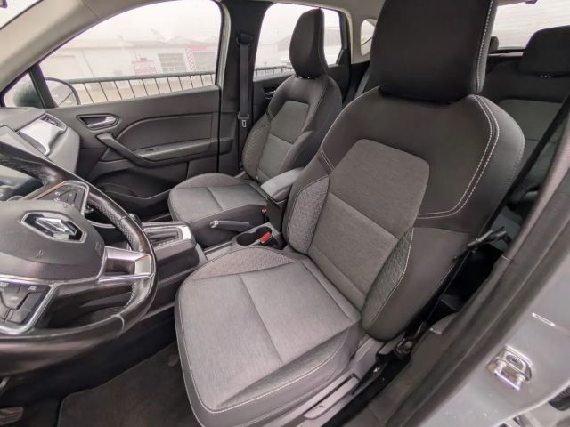 Renault Captur Business Line TCe 140