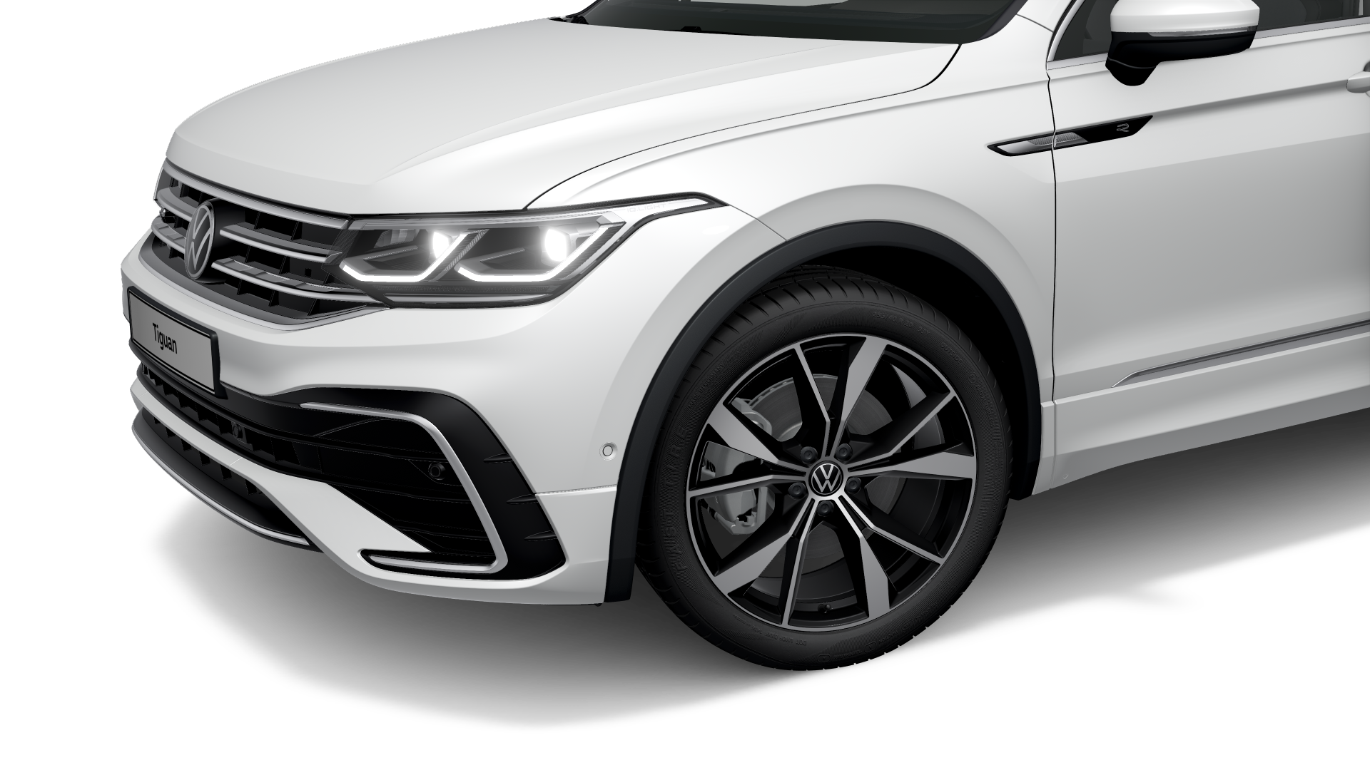 Volkswagen Tiguan 2.0 TSI DSG R-Line