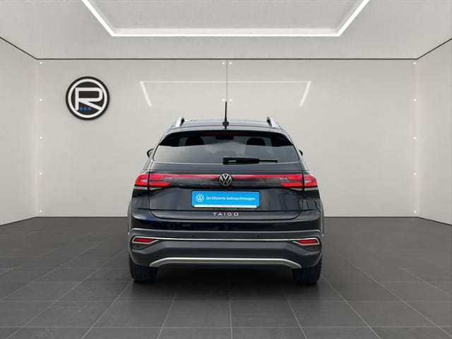 Volkswagen Taigo 1.0 TSI DSG Style