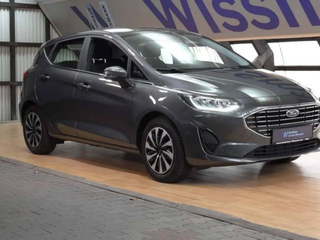 Ford Fiesta EcoBoost
