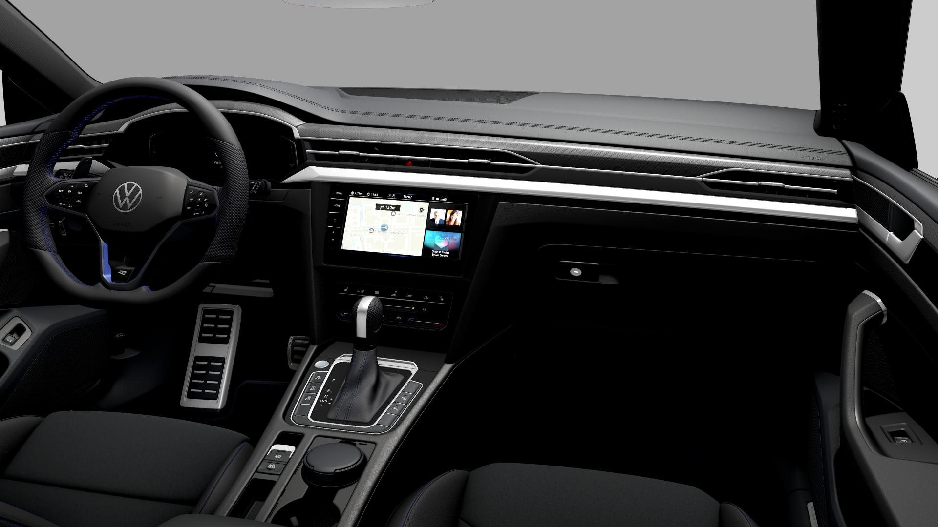 Volkswagen Arteon Shooting Brake 2.0 TSI DSG