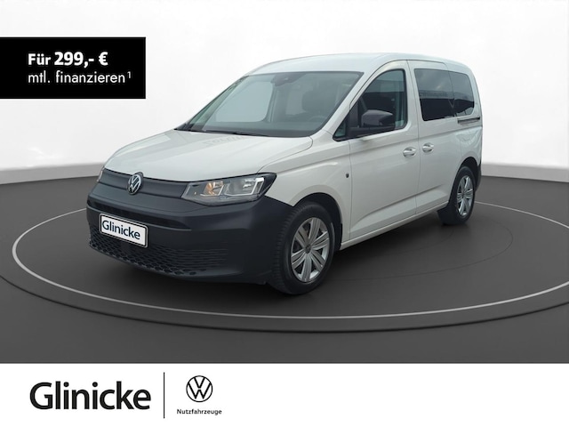 Volkswagen Caddy 1.5 TSI