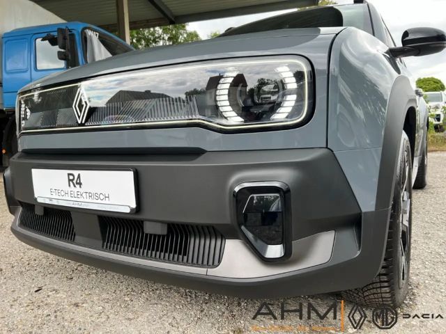 Renault 4 Comfort Electric Techno