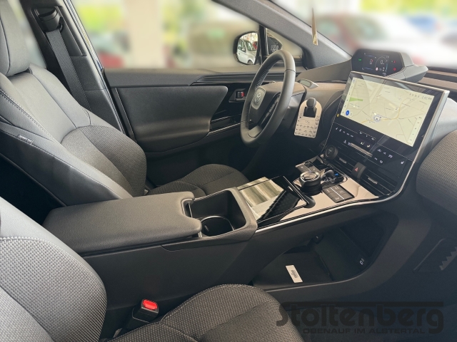 Toyota bZ4X 5-deurs Basis Comfort