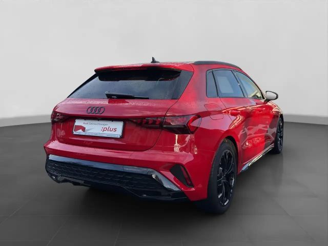 Audi A3 30 TFSI S-Line Sedan