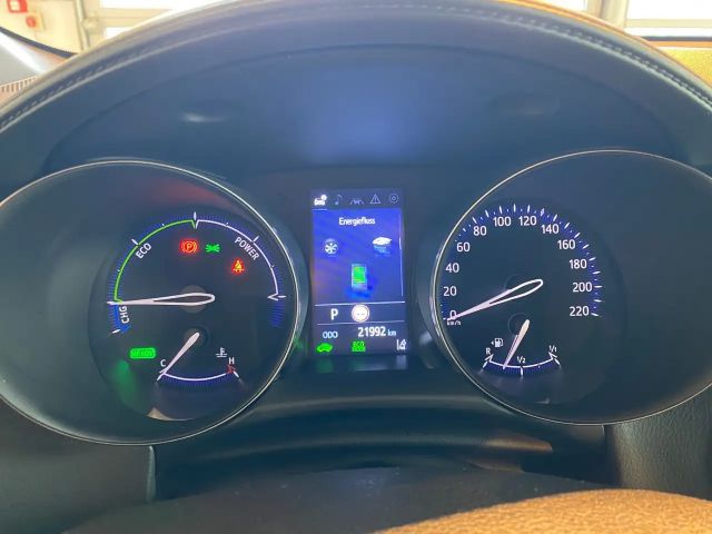 Toyota C-HR Hybride Team D