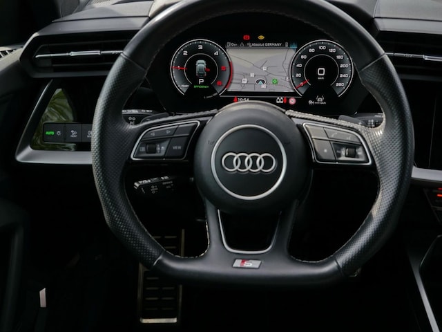 Audi A3 40 TDI Quattro S-Tronic Sportback
