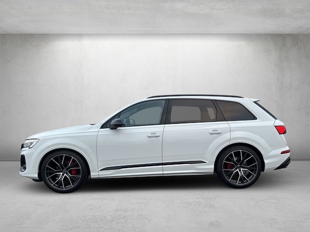 Audi Q7 50 TDI Quattro S-Line