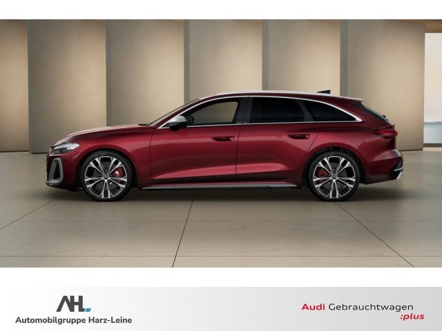 Audi S5 Avant S-Tronic