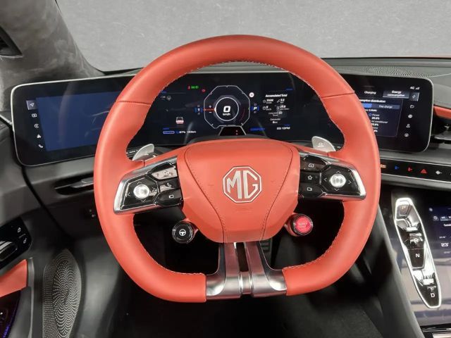 MG Cyberster Single Motor RWD Softtop Launch Control, 360* Kame