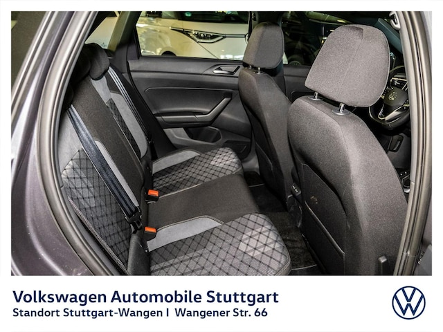 Volkswagen Polo 1.0 TSI DSG R-Line