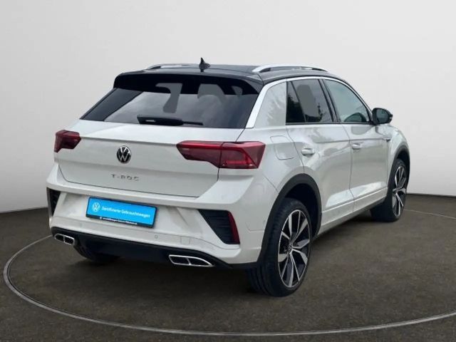 Volkswagen T-Roc 2.0 TDI DSG R-Line